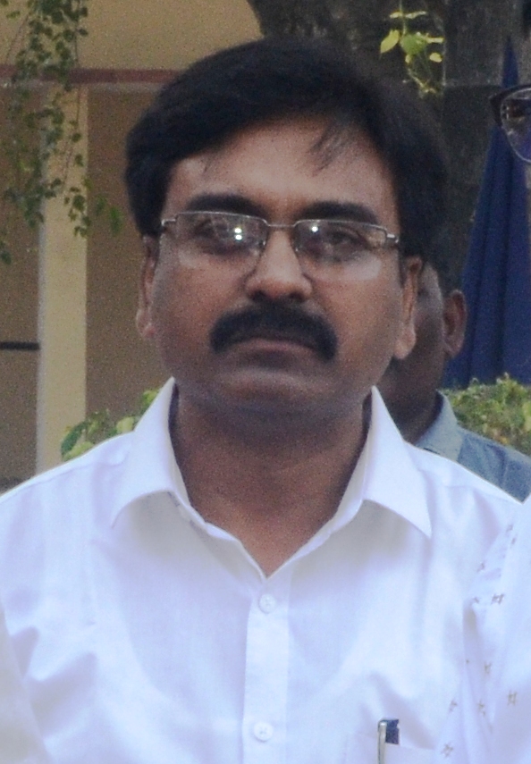 Dr. Brijesh Pandey